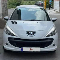 207 پانا مدل 99 درجه 1|خودرو سواری و وانت|رشت, شهرک قدس|دیوار