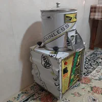 سبزی خردکن ۵کیلویی سبز ایران مدل فوکو در حدنو نو|خردکن، آسیاب، غذاساز|آبادان, |دیوار