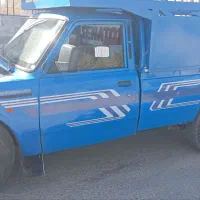 نیسان آبی|خودرو سواری و وانت|قوچان, |دیوار