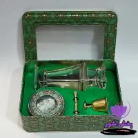 ظرف زعفران کریستالی مدل برلیان l باکس‌دار و لوکس|ظروف نگهدارنده، پلاستیکی، یک‌بارمصرف|تهران, هرندی|دیوار