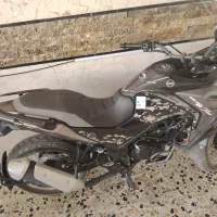 NH180 مدل 1400|موتورسیکلت|نجف‌آباد, بازار|دیوار