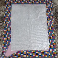 لحاف دو نفره استفاده نشده