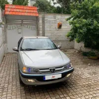 پژو پارس کارمندی