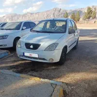 تیبا ۱ رنگ فابریک خونگی شاسی سالم