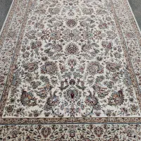 2تخته فرش 6متری افشان  قالی سلیمان 700شانه|فرش|قم, نیروگاه|دیوار