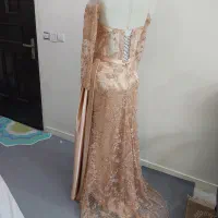 پیراهن مجلسی سایز۴۲،۴۴|لباس|تهران, گمرک|دیوار