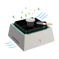 زیر سیگاری تصفیه کننده هوا الکتریکی مدل TS-20