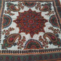 پته|پرده، رانر، رومیزی|کرمان, |دیوار
