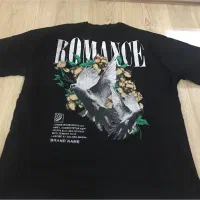 تیشرت نخی خانگی