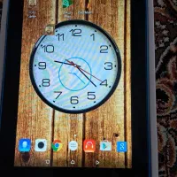 تبلت لینوا|تبلت|مشهد, ابوذر|دیوار