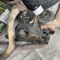 منی فول ۴۰۵ اگزوز فولی سر میل لنگ