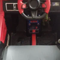 ماشین شارژی۲موتوره|اسباب‌‌بازی|اصفهان, شهرک کاوه|دیوار