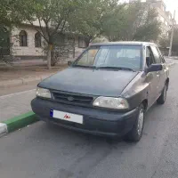 پراید 84 دور رنگ