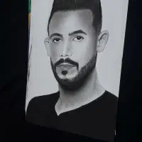 طراحی چهره سیاه قلم کودکان وبزرگ سال هدیه ماندگار|تابلو، نقاشی، عکس|بندرعباس, |دیوار