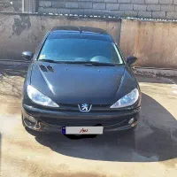 پژو ۲۰۶ سالم سرپا