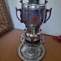 سماور گازی