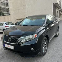 لکسوس ار ایکس ۳۵۰ مدل ۲۰۱۰|خودرو سواری و وانت|شیراز, فرهنگ شهر|دیوار