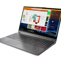 لپتاپ ۴کی 360 درجه YOGA 9 گرافیک 1650TI و i9 نسل10|رایانه همراه|تهران, انبار نفت|دیوار