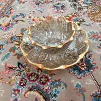 ست پذیرایی نو فقط دوبار استفاده شده|ظروف سرو و پذیرایی|اراک, |دیوار