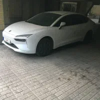 خودرو برقی لونا GRE مدل 2024 ایران خودرو
