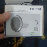 ۲ عدد روتور پکیج برند Duca و Hiflow