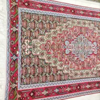 گلیم دستباف درجه یک سنندج ۴متری