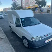 پراید وانت ۴۰۱|خودرو سواری و وانت|بیجار, |دیوار