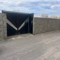 حصار‌ آماده برای ساخت ویلا در بهترین لوکیشن باسمنج