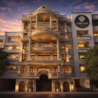 آپارتمان-135-متر-رو-به-نما-فول-امکانات-2-پارکینگ