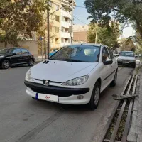 پژو ۲۰۶ تیپ ۲ مدل ۱۴۰۰|خودرو سواری و وانت|مشهد, وکیل‌آباد|دیوار