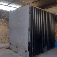 دستگاه اتومات کوره صنعتی زغال