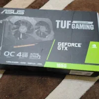 کارت گرافیک 1650 gddr6 tuf gaming oc