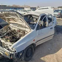 پراید ۹۵ تصادفی|خودرو سواری و وانت|قدس, شهرقدس|دیوار