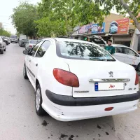 206 sd تیوفایو تیپ۵|خودرو سواری و وانت|مشهد, موعود|دیوار