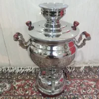 سماور گازی|سماور، چای‌ساز، قهوه‌ساز|کرمانشاه, |دیوار