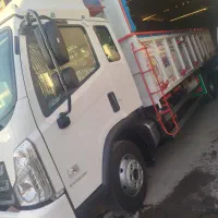 فورس 1404کابین دار|خودرو سنگین|شیراز, درکی|دیوار