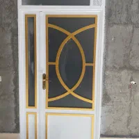 نقاشی ساختمان و رنگ آمیزی درب و پنجره
