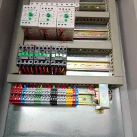 ساخت تابلو برق پمپ و موتور سفارشی