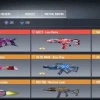 اکانت کالاف