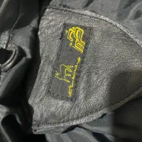 کت خلبانی چرم طبیعی