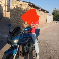 یاماها هزار سی سی وحشی
