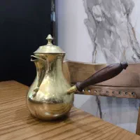 دله قهوه عربی|قوری، کتری، قهوه‌ساز دستی|اهواز, گلستان|دیوار