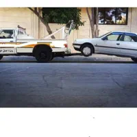 امدادخودرو خودروبر کفی جرثقیل خودروسوار یدککش کریر|خدمات حمل و نقل|مشهد, کشاورز|دیوار