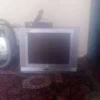 تلویزیون با میز