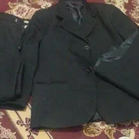 کت شلوار بچگانه