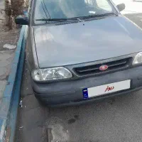 پراید۸۹دوگانه