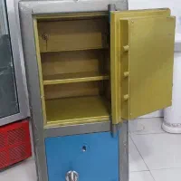 گاو صندوق دوطبقه|ابزارآلات|جهرم, |دیوار