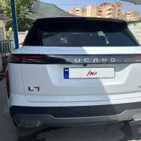 لوکانو L7مدل 1404|خودرو سواری و وانت|اصفهان, سعادتآباد|دیوار