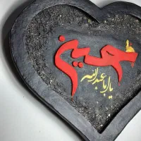 تابلو ماه دست ساز تخفیف ۵۰درصد