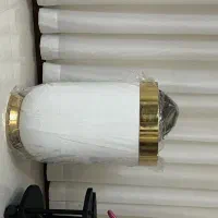 گلدان  نو اصلا استفاده نشده قد گلدان ۵۰ سانت